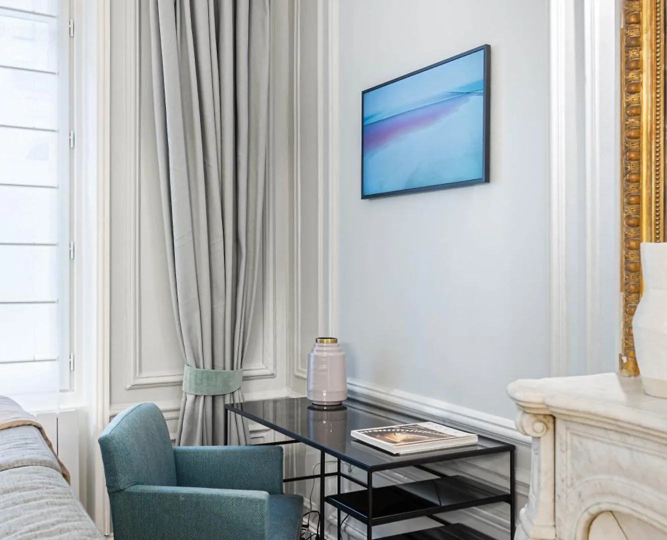 King Size Beds - Zen Monceau Διαμέρισμα Παρίσι