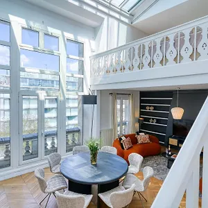 Sweett - Maison Wagram París